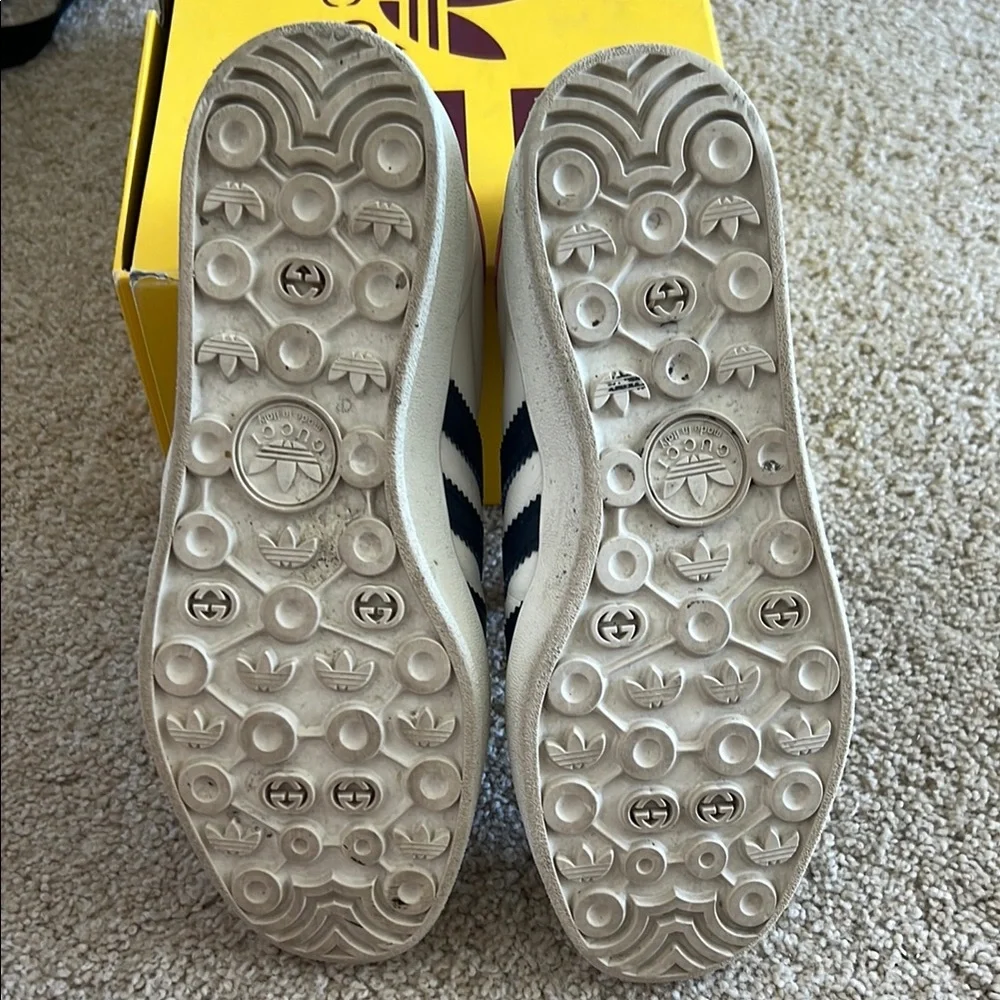 Adidas x Gucci Gazelle - Picture 8 of 13